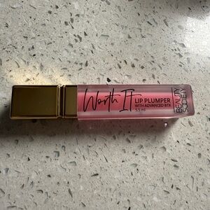 Beauty Society “Worth It” Lip Plumper – Clear (5.5 ml)